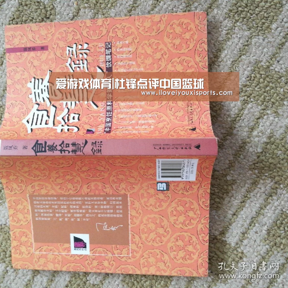 爱游戏体育|杜锋点评中国篮球(图4) 爱游戏官网