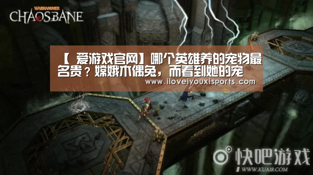 【 爱游戏官网】哪个英雄养的宠物最名贵?嫦娥木偶兔,而看到她的宠物就恶心想吐(图1) 爱游戏体育App下载